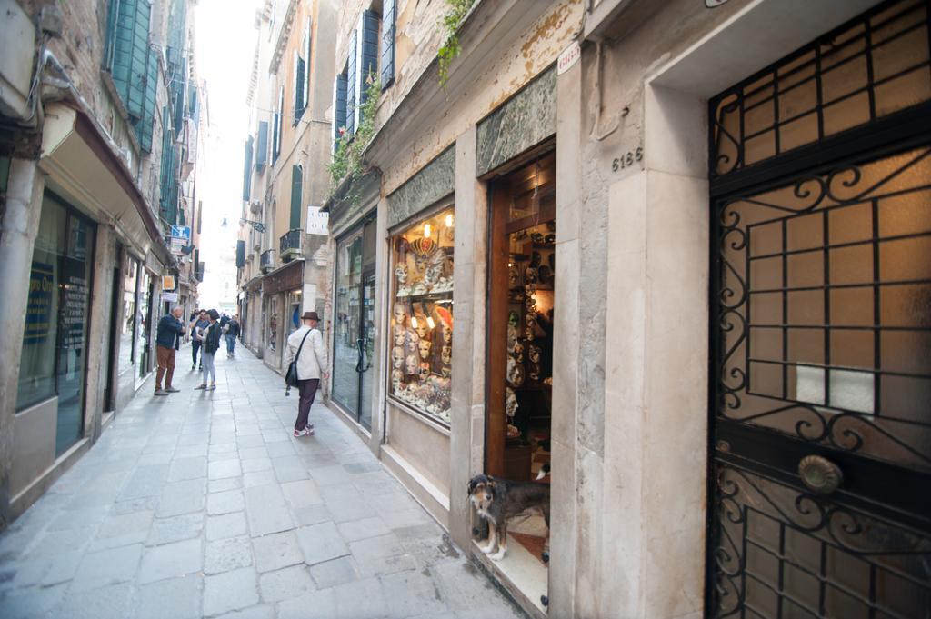 Santa Maria Formosa Apartment Venice Exterior photo